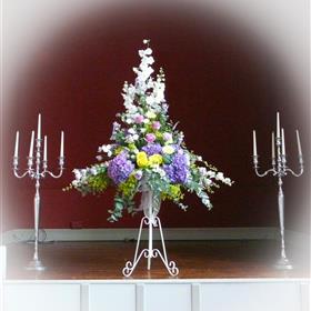 fwthumbVenue Decoration Large Pedastal Arrangement.jpg